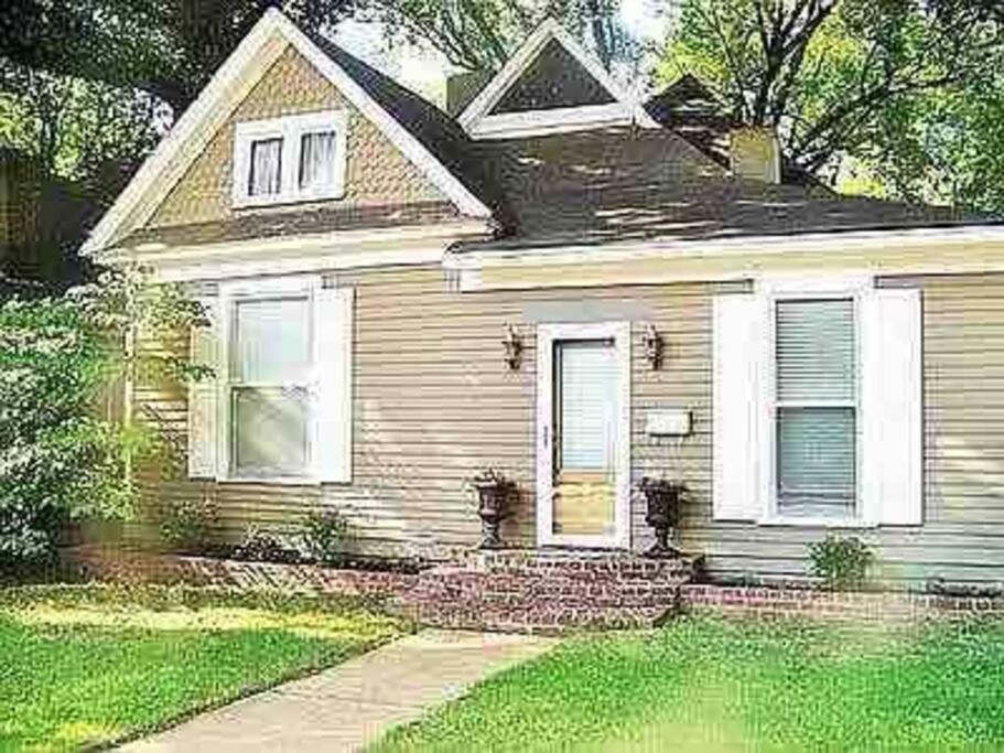 Large Historical Home W/ Fire Pit, Chef Kitchen. 멤피스 외부 사진